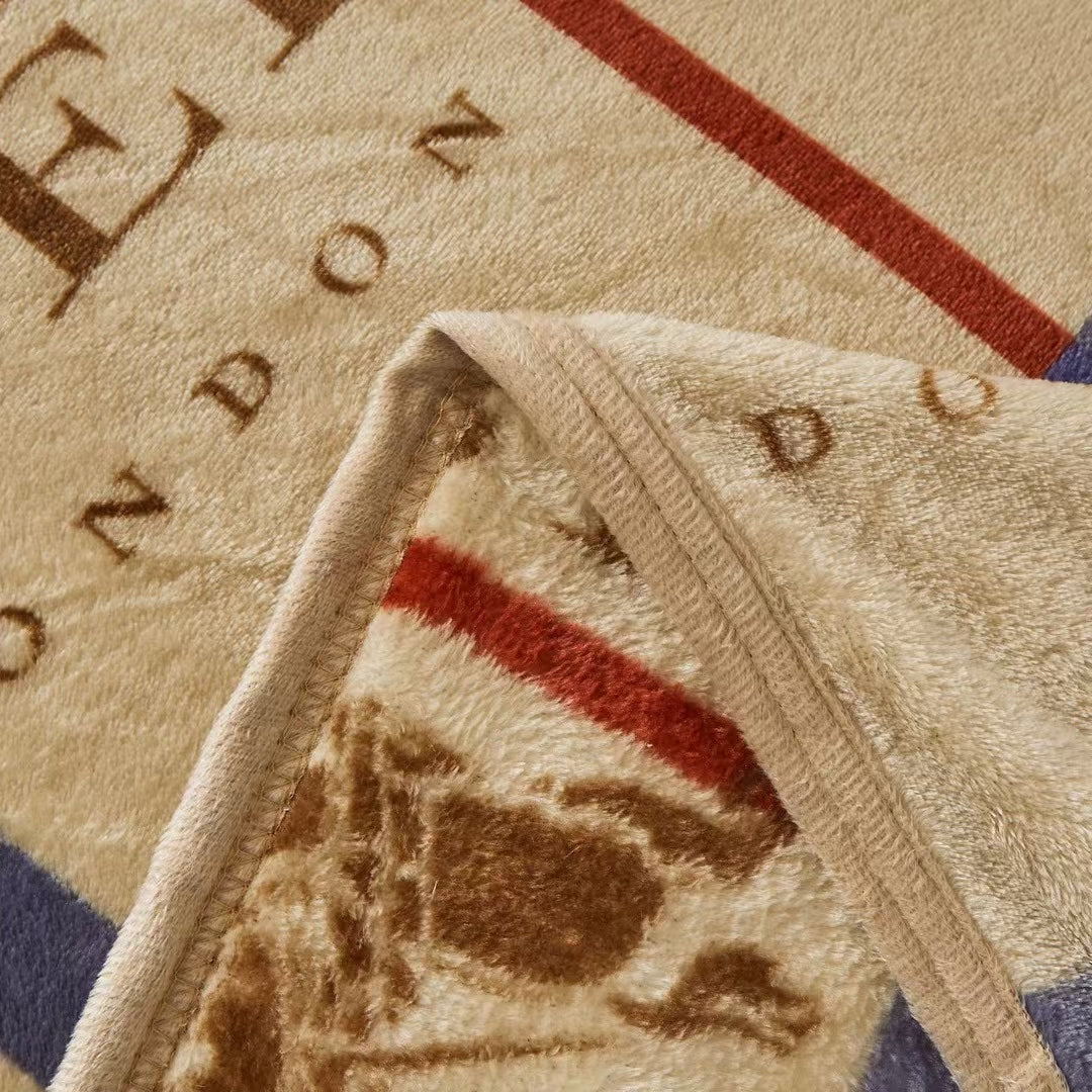 Burberry Blanket Sku #1254156
