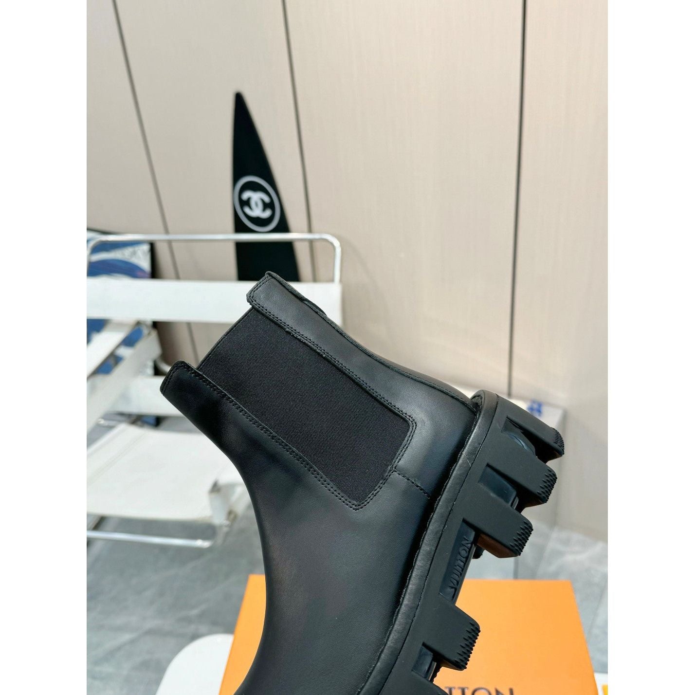 Louis Vuitton Boots For Men Sku #1258500