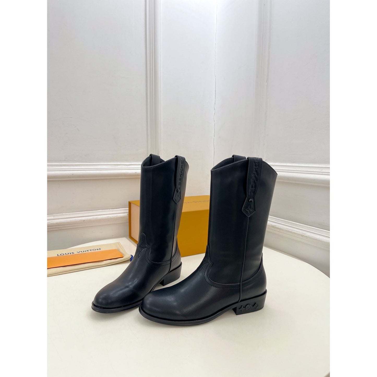 Louis Vuitton Boots For Men Sku #1258520