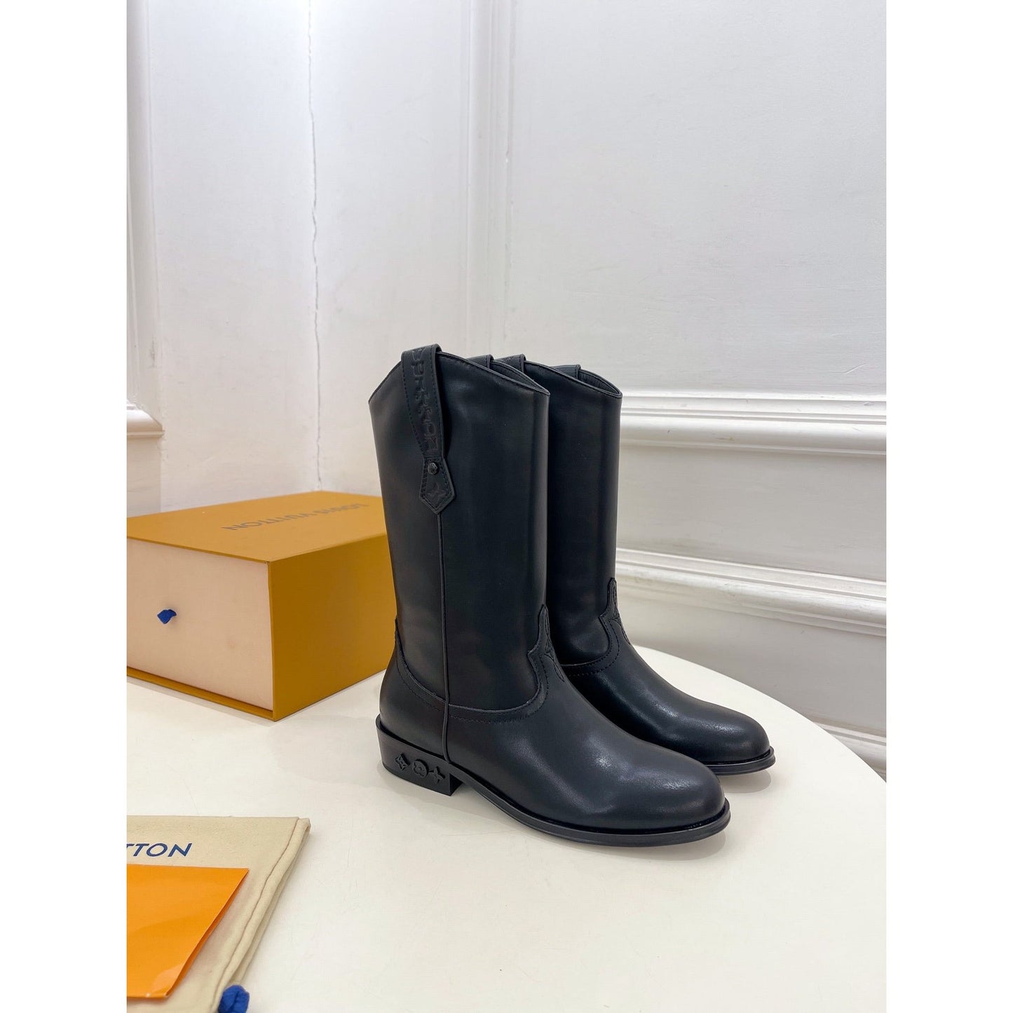 Louis Vuitton Boots For Men Sku #1258520