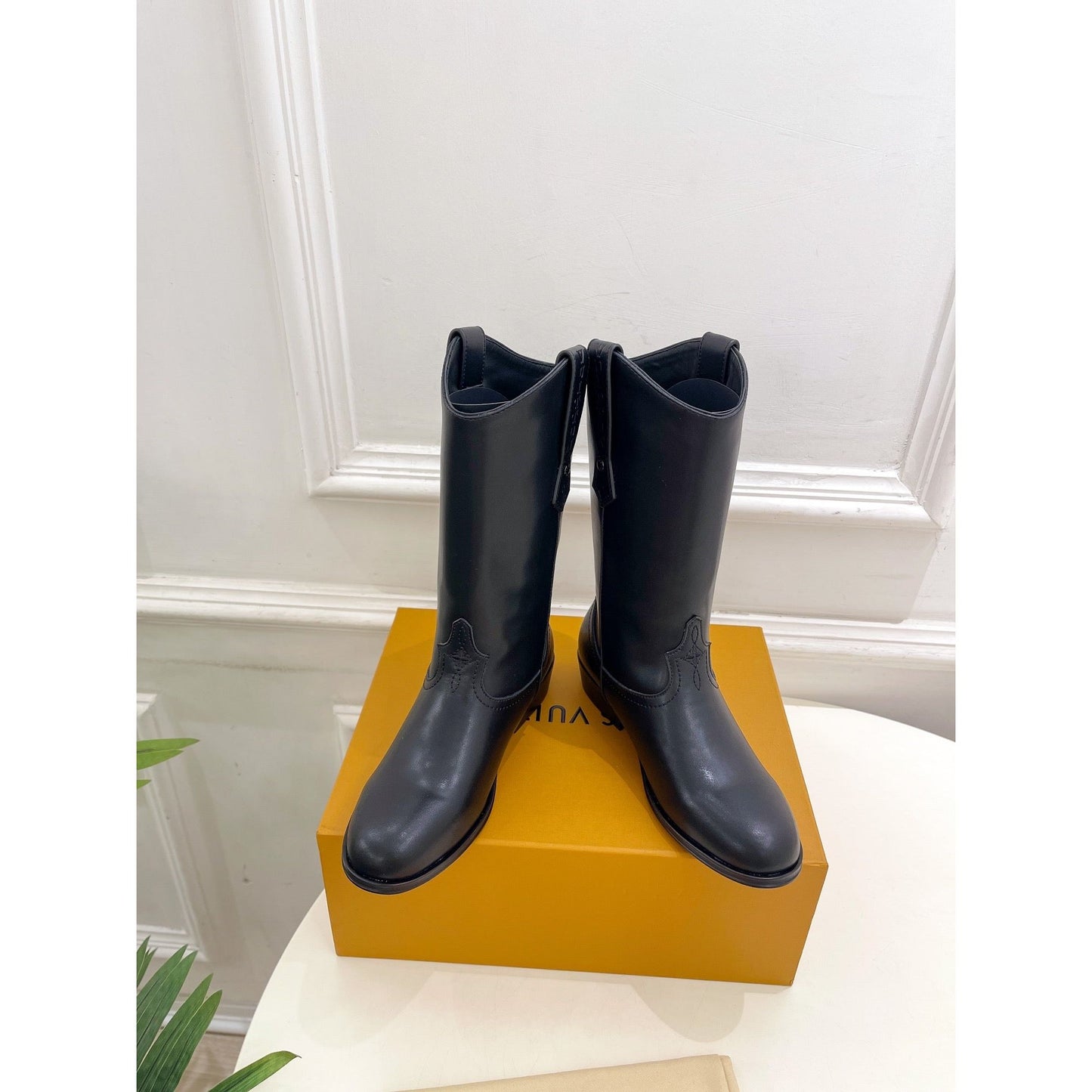 Louis Vuitton Boots For Men Sku #1258520