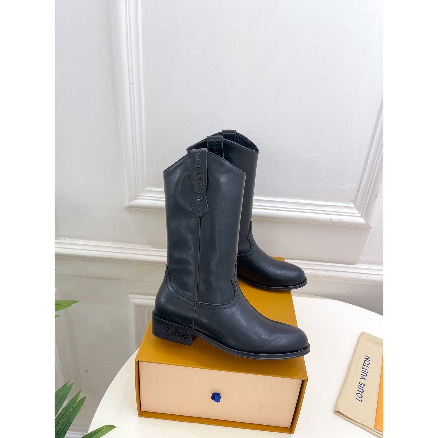 Louis Vuitton Boots For Men Sku #1258520