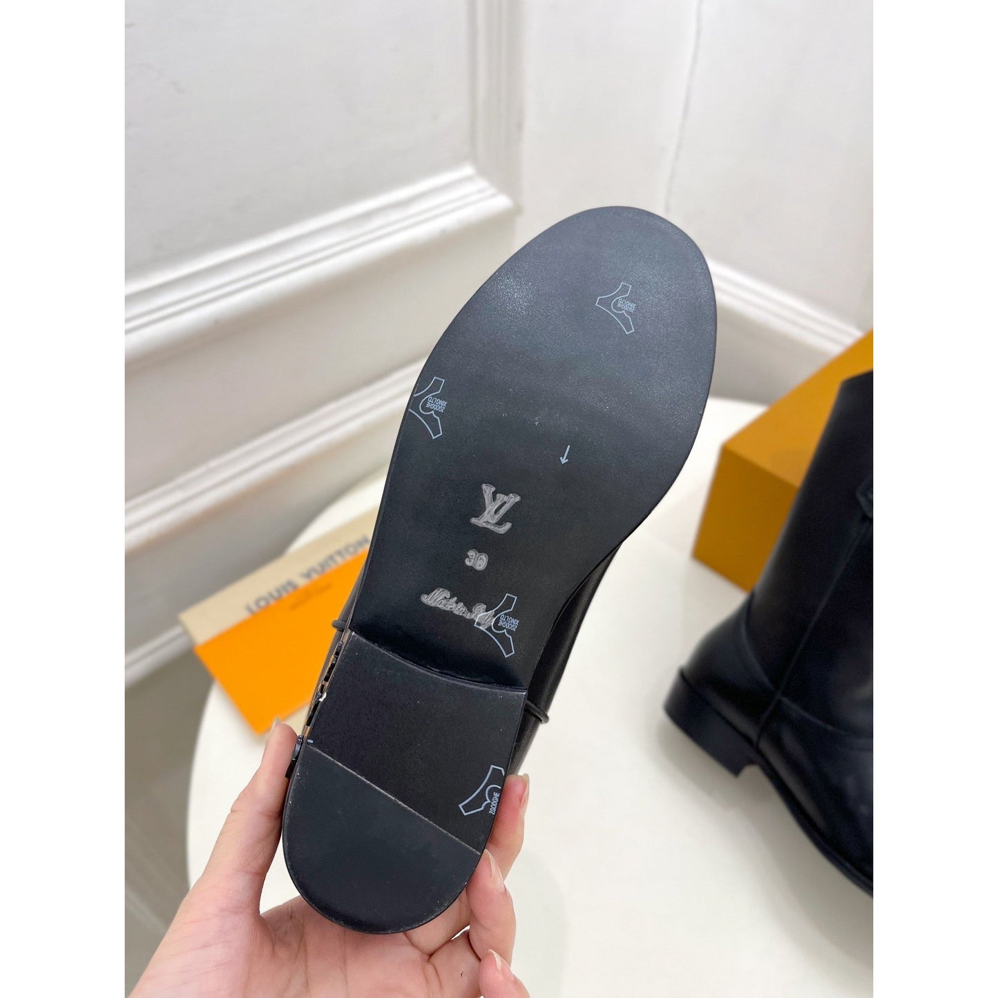 Louis Vuitton Boots For Men Sku #1258520