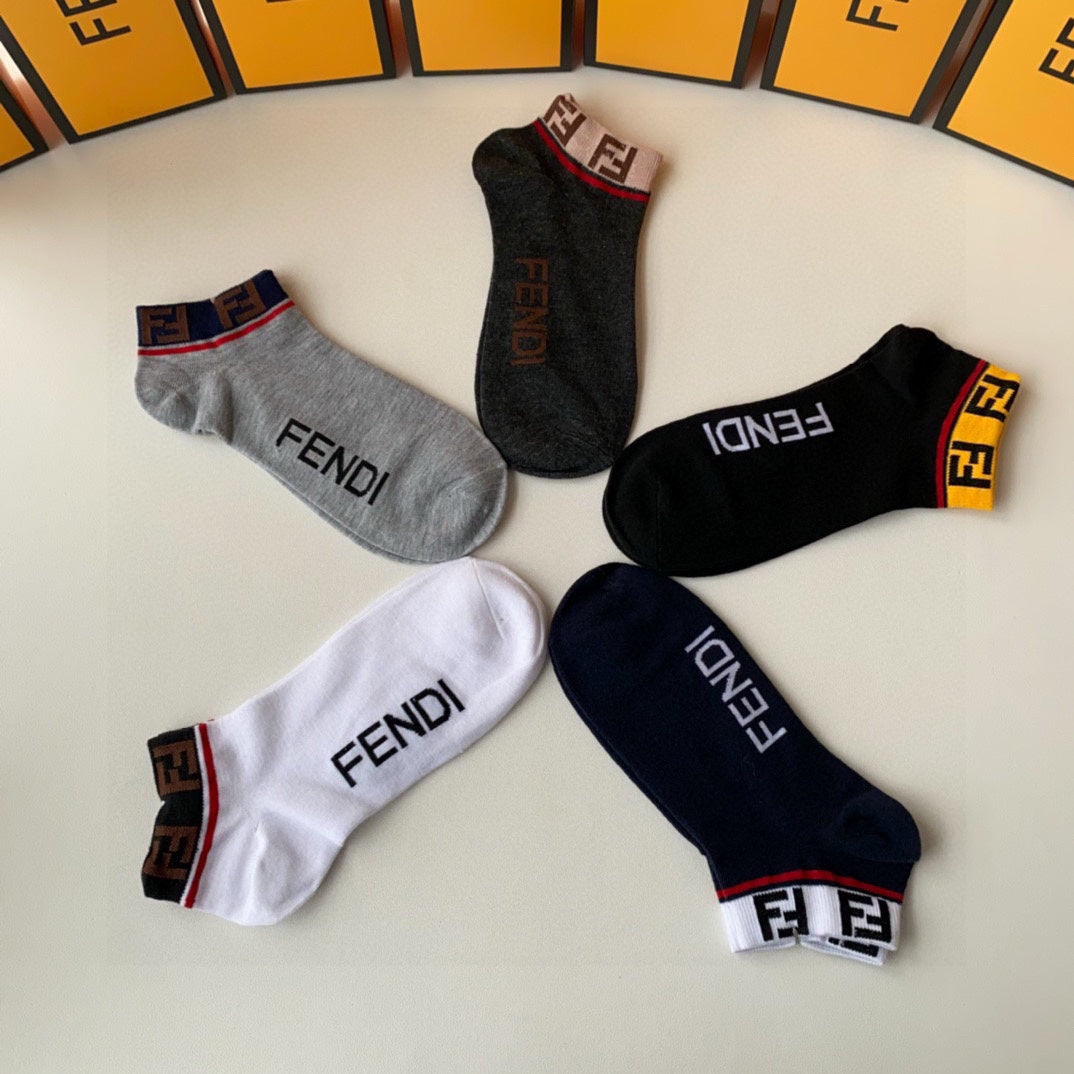 Fendi Socks Sku #1261238