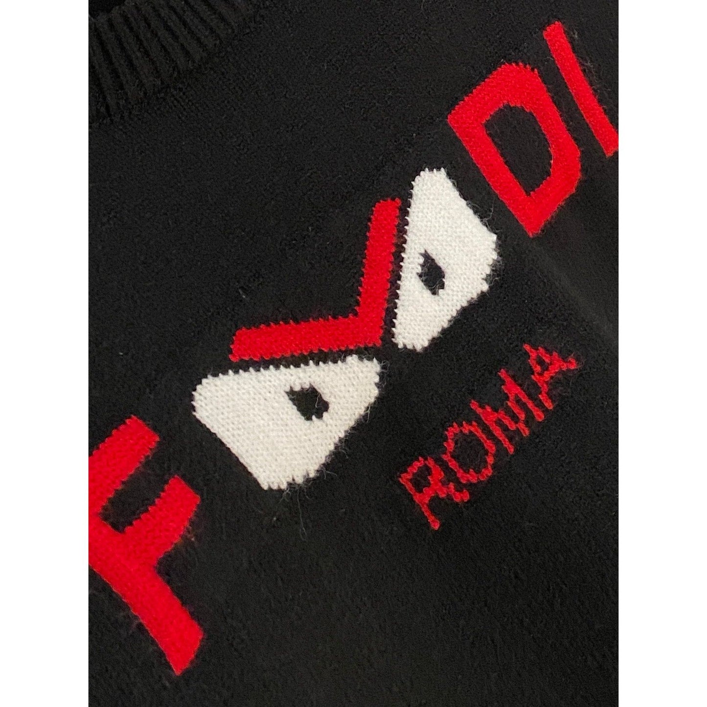 Fendi Sweaters Long Sleeved For Men Sku #1265579