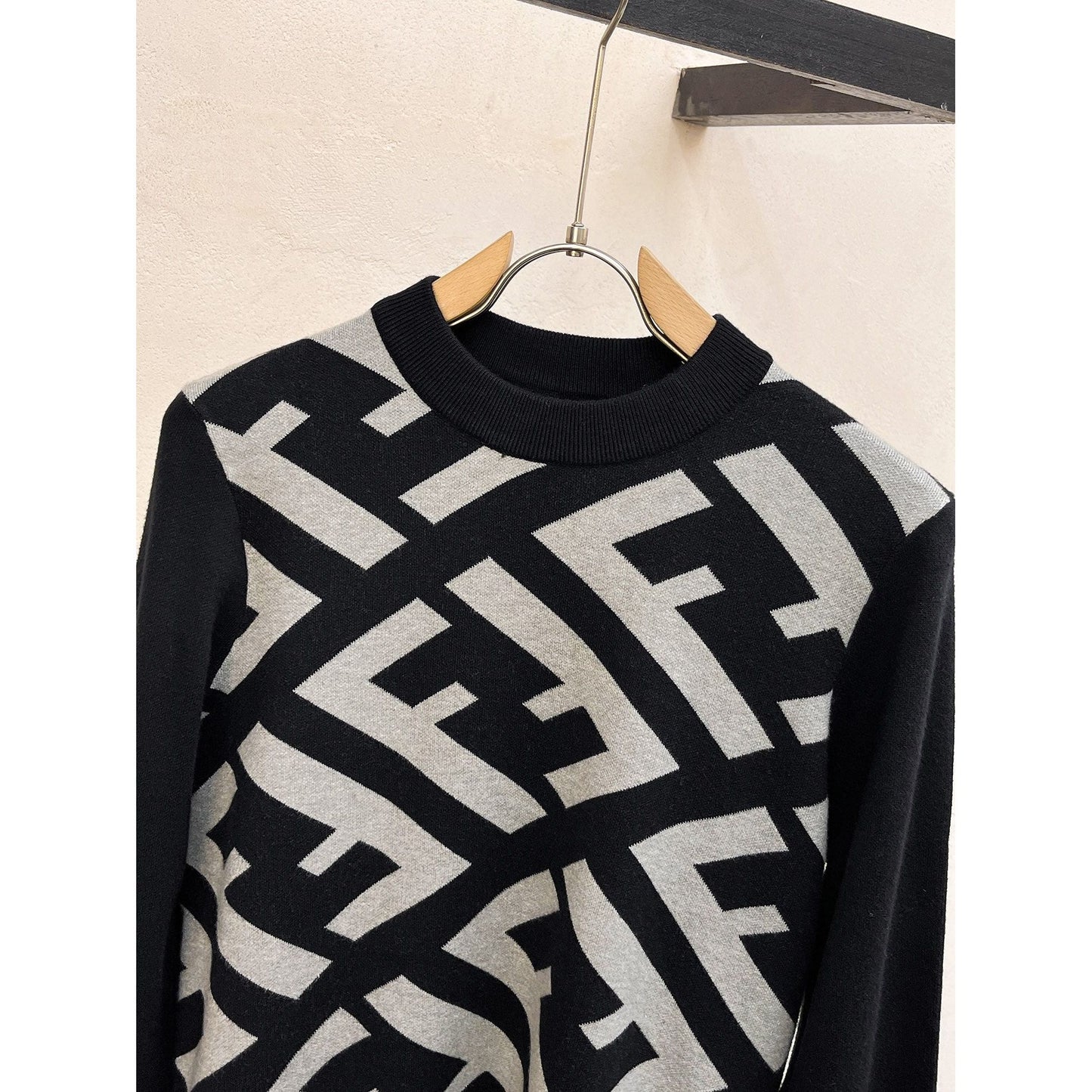 Fendi Sweaters Long Sleeved For Men Sku #1265583