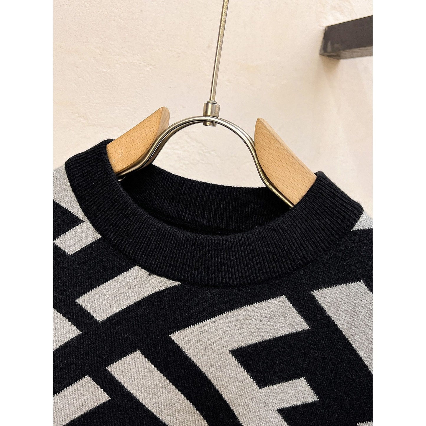 Fendi Sweaters Long Sleeved For Men Sku #1265583