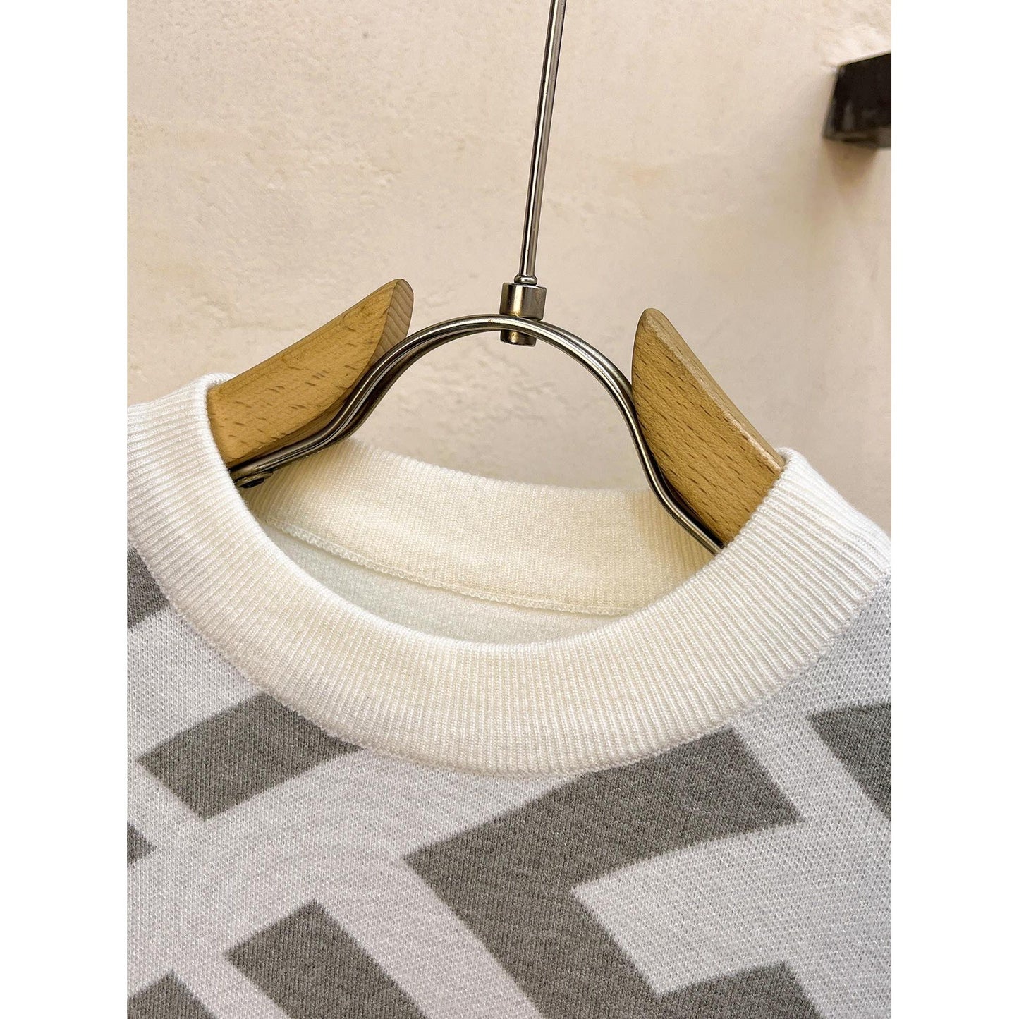 Fendi Sweaters Long Sleeved For Men Sku #1265584