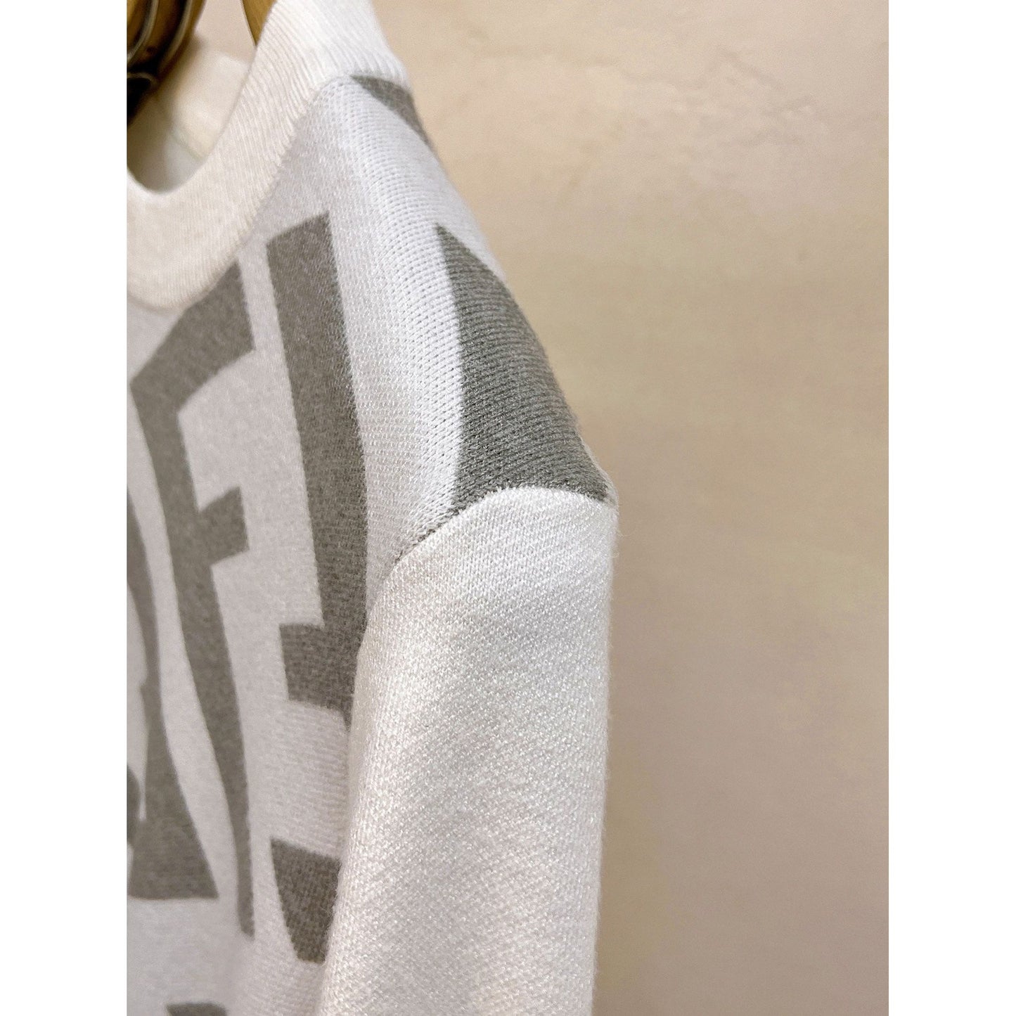 Fendi Sweaters Long Sleeved For Men Sku #1265584