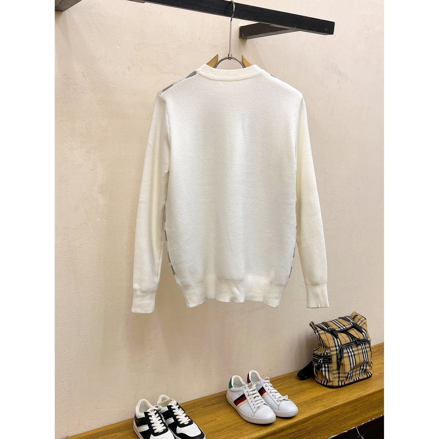 Fendi Sweaters Long Sleeved For Men Sku #1265584