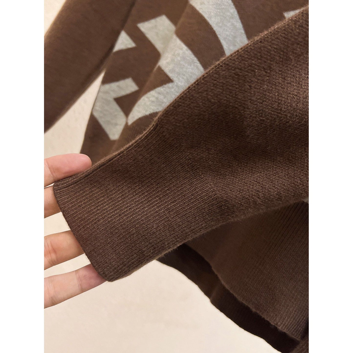 Fendi Sweaters Long Sleeved For Men Sku #1265585