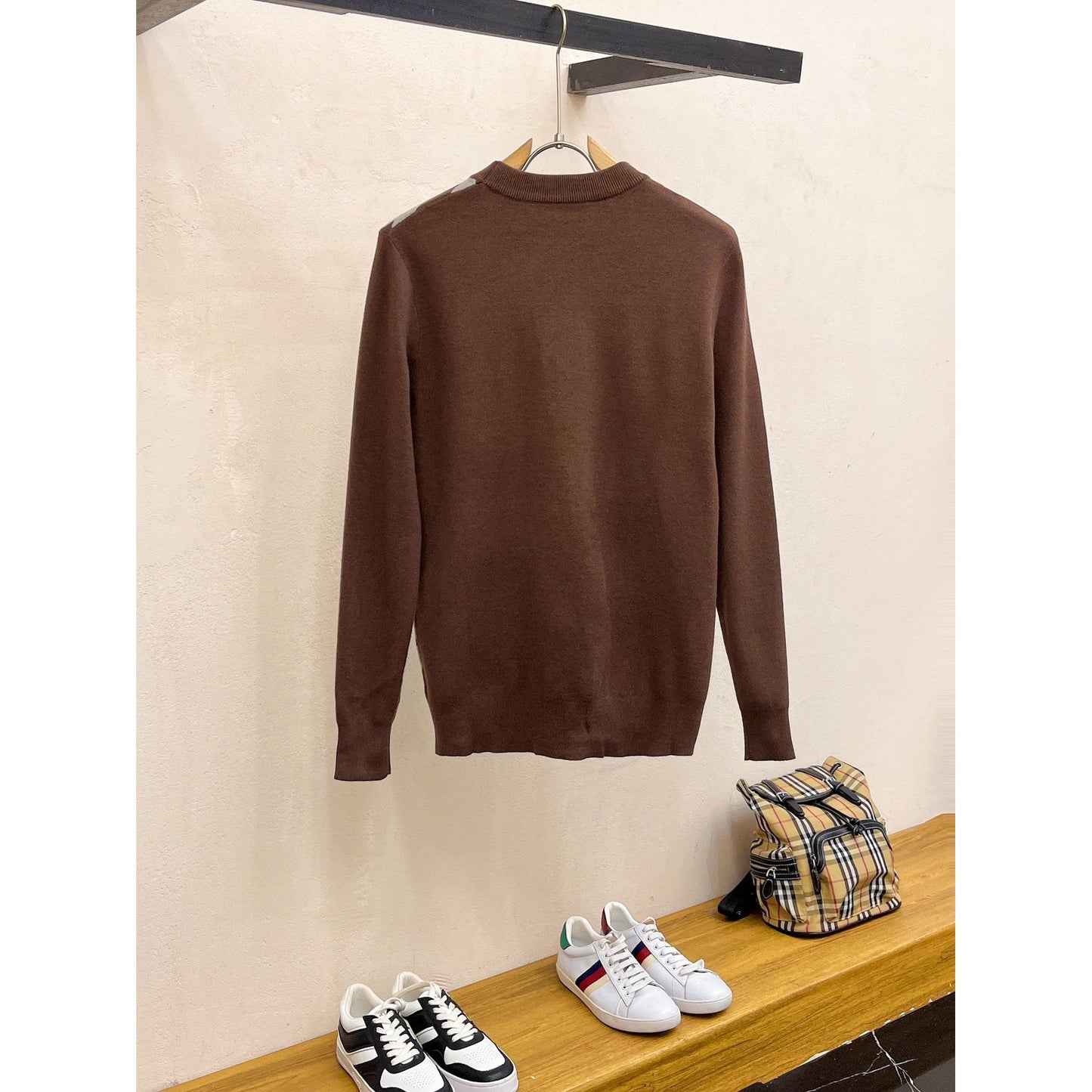 Fendi Sweaters Long Sleeved For Men Sku #1265585
