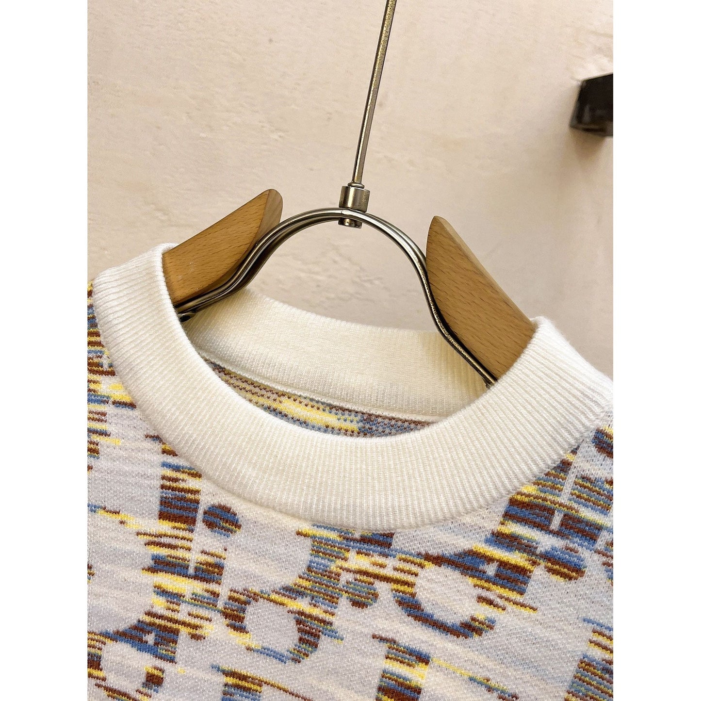 Dior Sweaters Long Sleeved For Men Sku #1265586