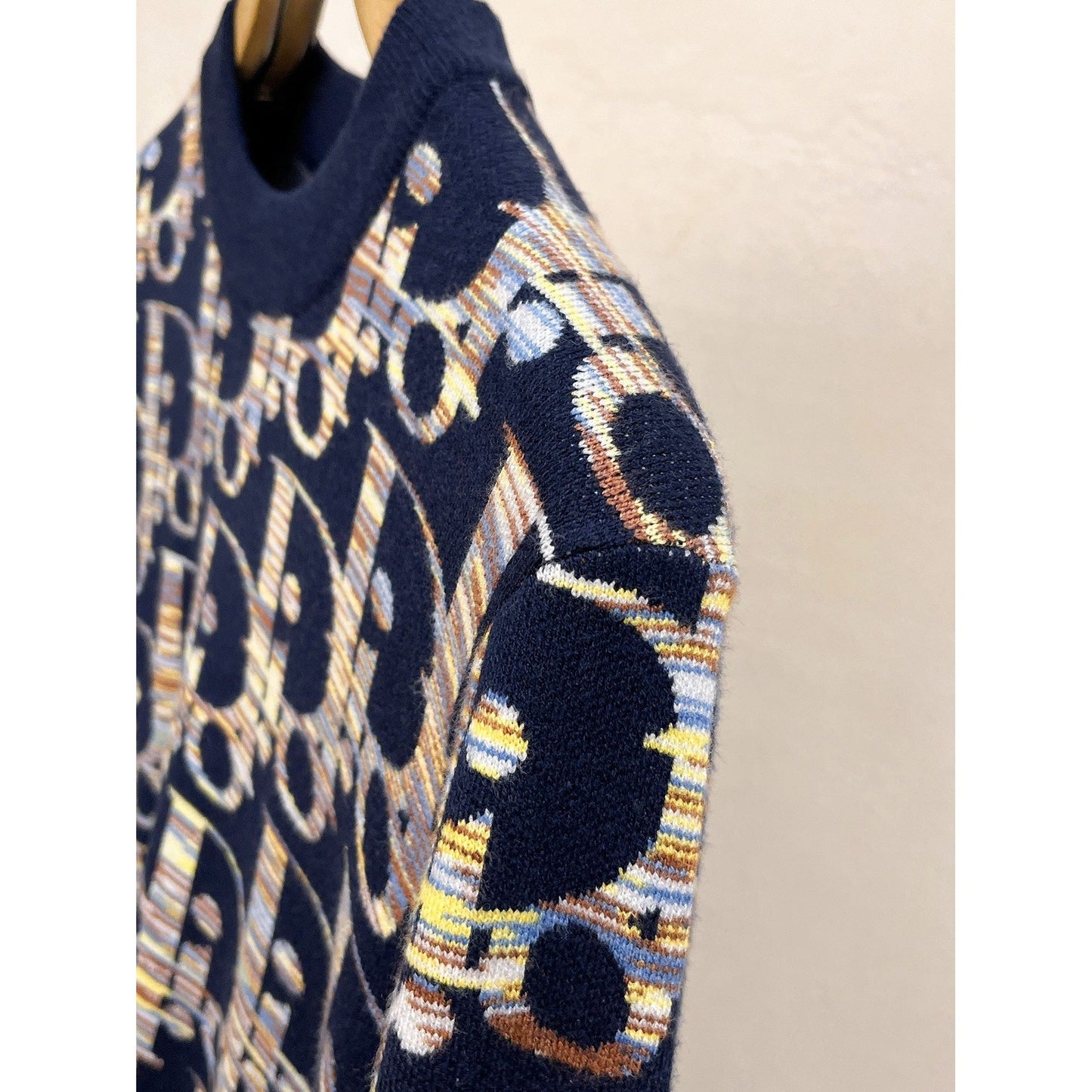 Dior Sweaters Long Sleeved For Men Sku #1265587