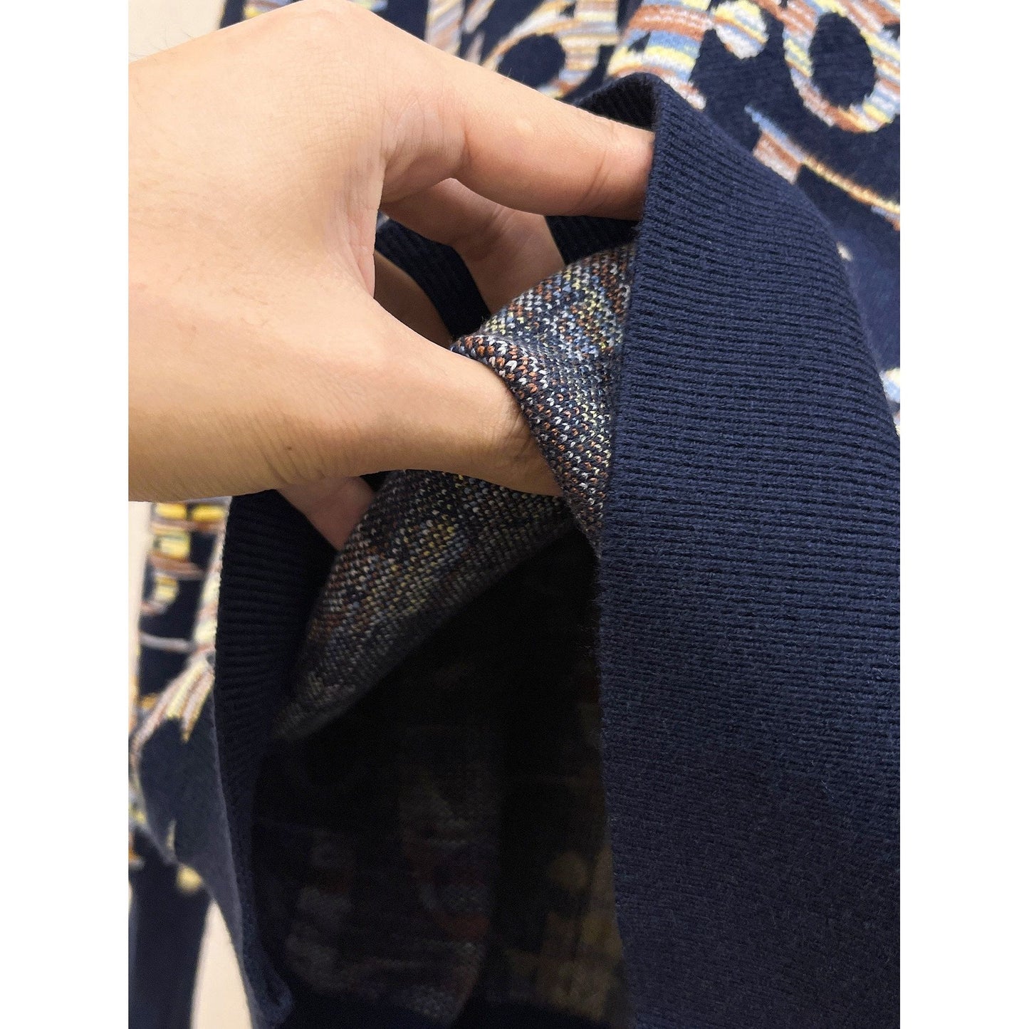 Dior Sweaters Long Sleeved For Men Sku #1265587