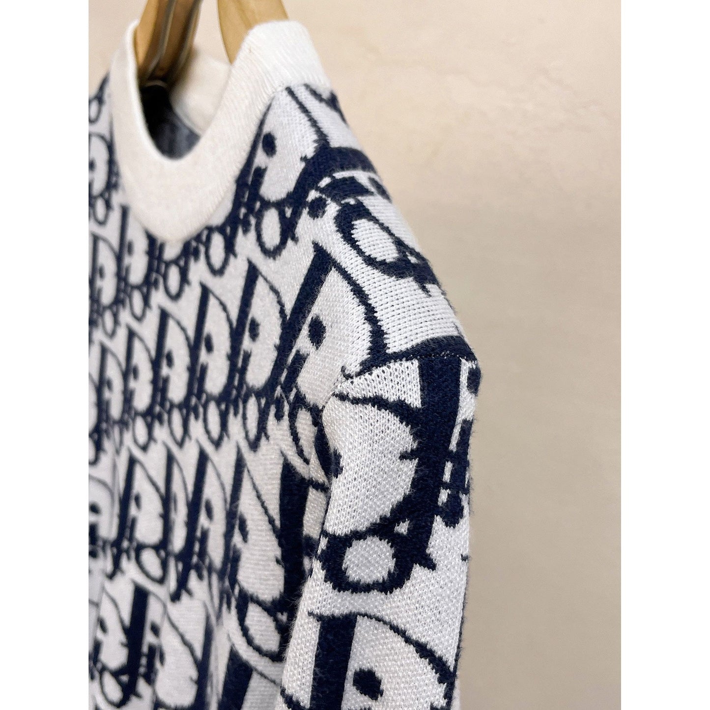Dior Sweaters Long Sleeved For Men Sku #1265588