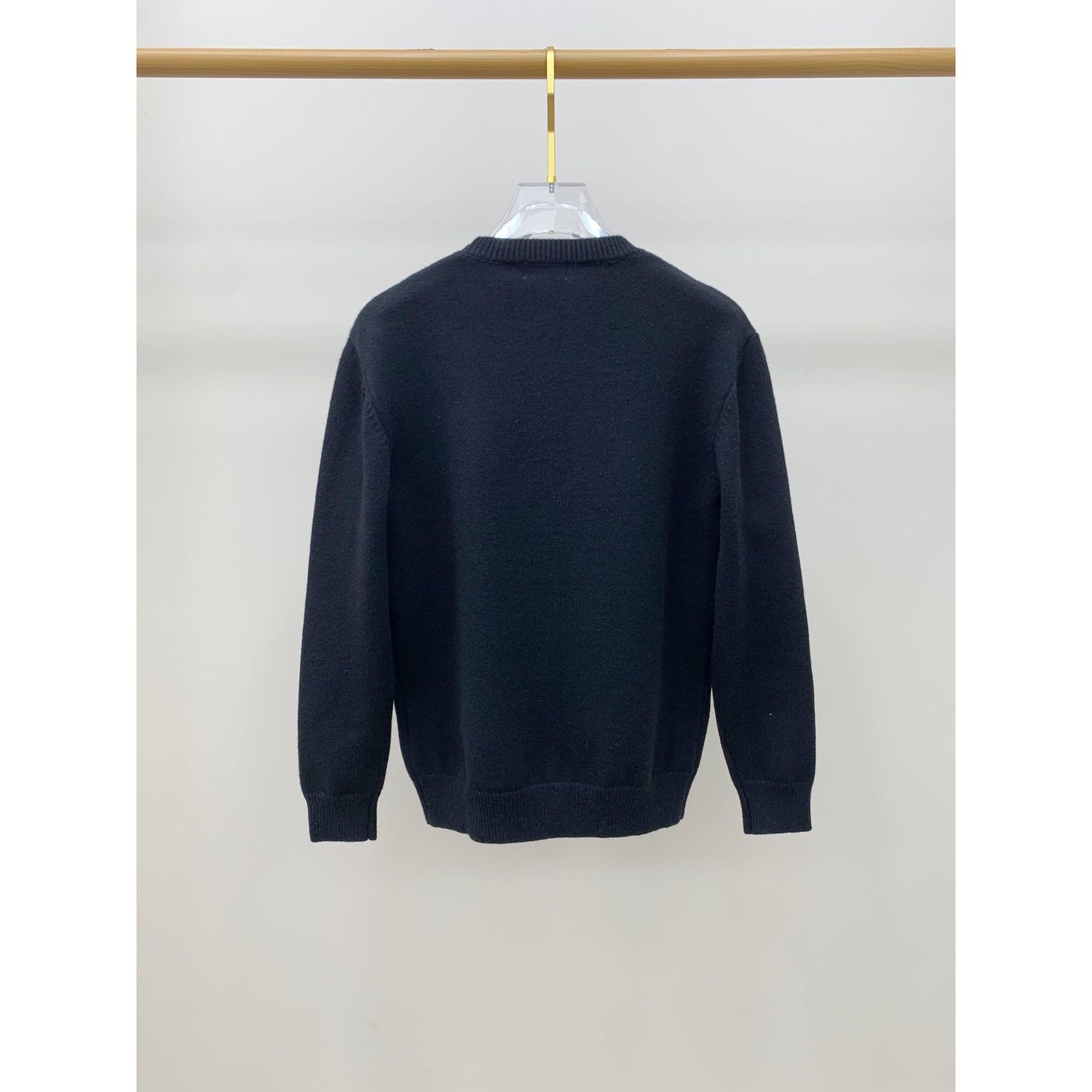Armani Sweaters Long Sleeved For Men Sku #1265613