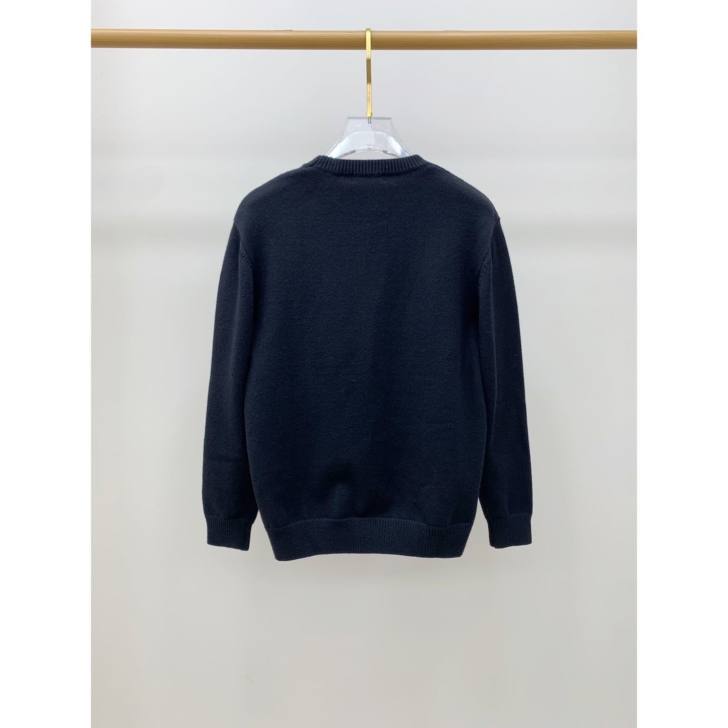 Armani Sweaters Long Sleeved For Men Sku #1265616