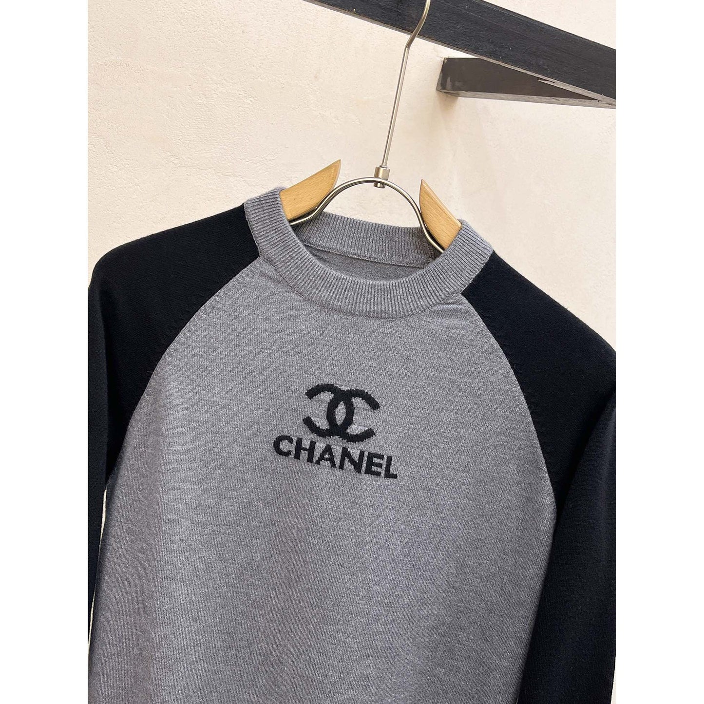 Chanel Sweaters Long Sleeved For Men Sku #1265619