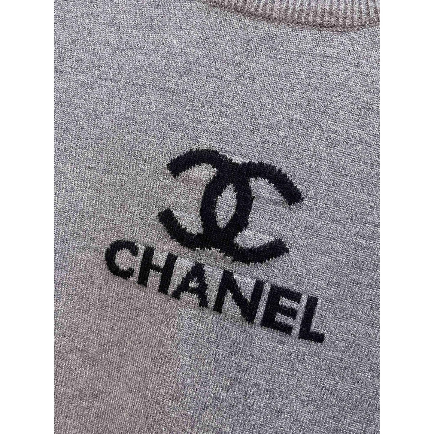 Chanel Sweaters Long Sleeved For Men Sku #1265619