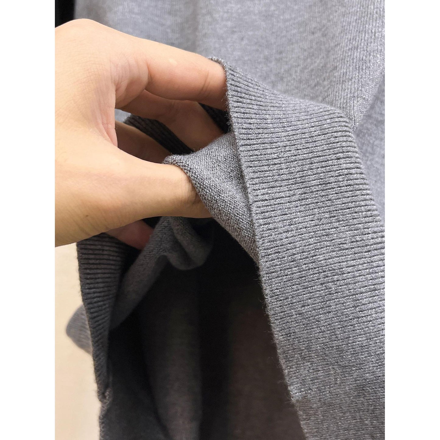 Chanel Sweaters Long Sleeved For Men Sku #1265619