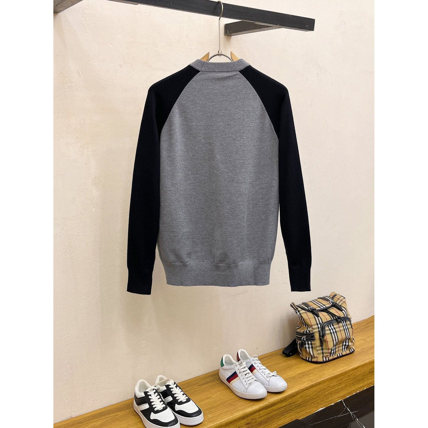 Chanel Sweaters Long Sleeved For Men Sku #1265619
