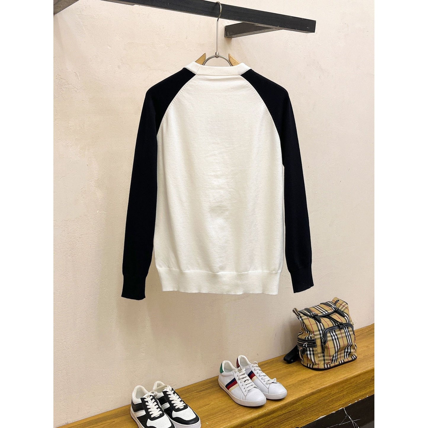 Chanel Sweaters Long Sleeved For Men Sku #1265620
