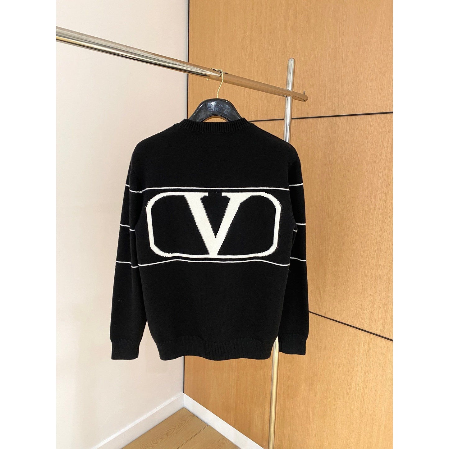 Valentino Sweaters Long Sleeved For Men Sku #1265713
