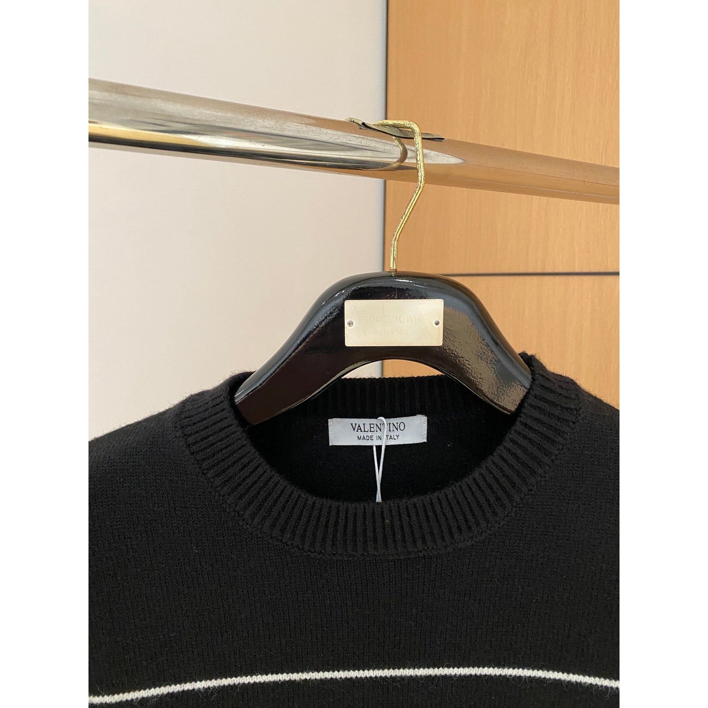 Valentino Sweaters Long Sleeved For Men Sku #1265713