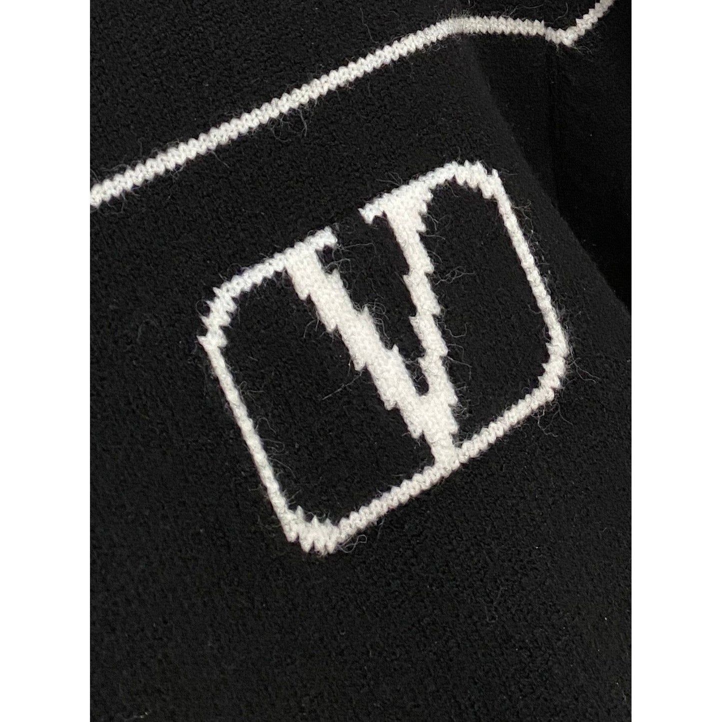Valentino Sweaters Long Sleeved For Men Sku #1265713