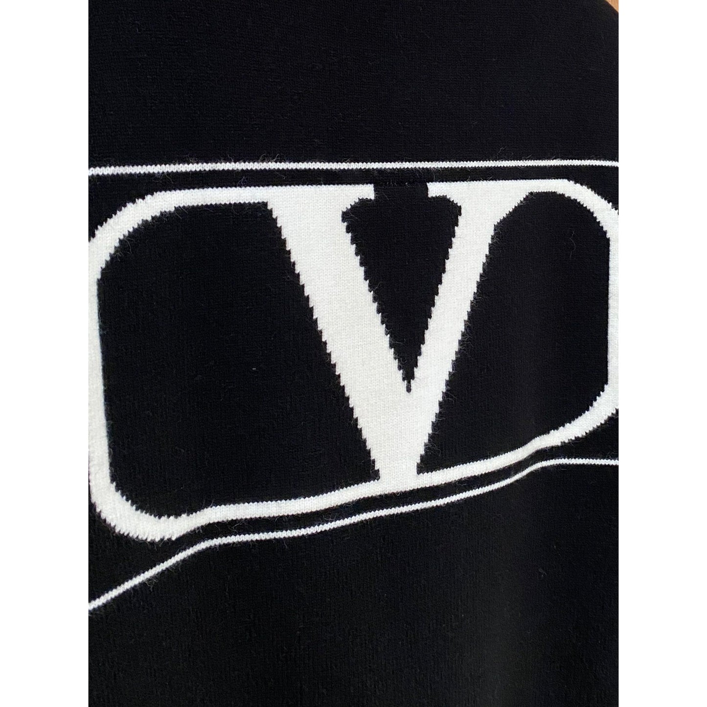Valentino Sweaters Long Sleeved For Men Sku #1265713