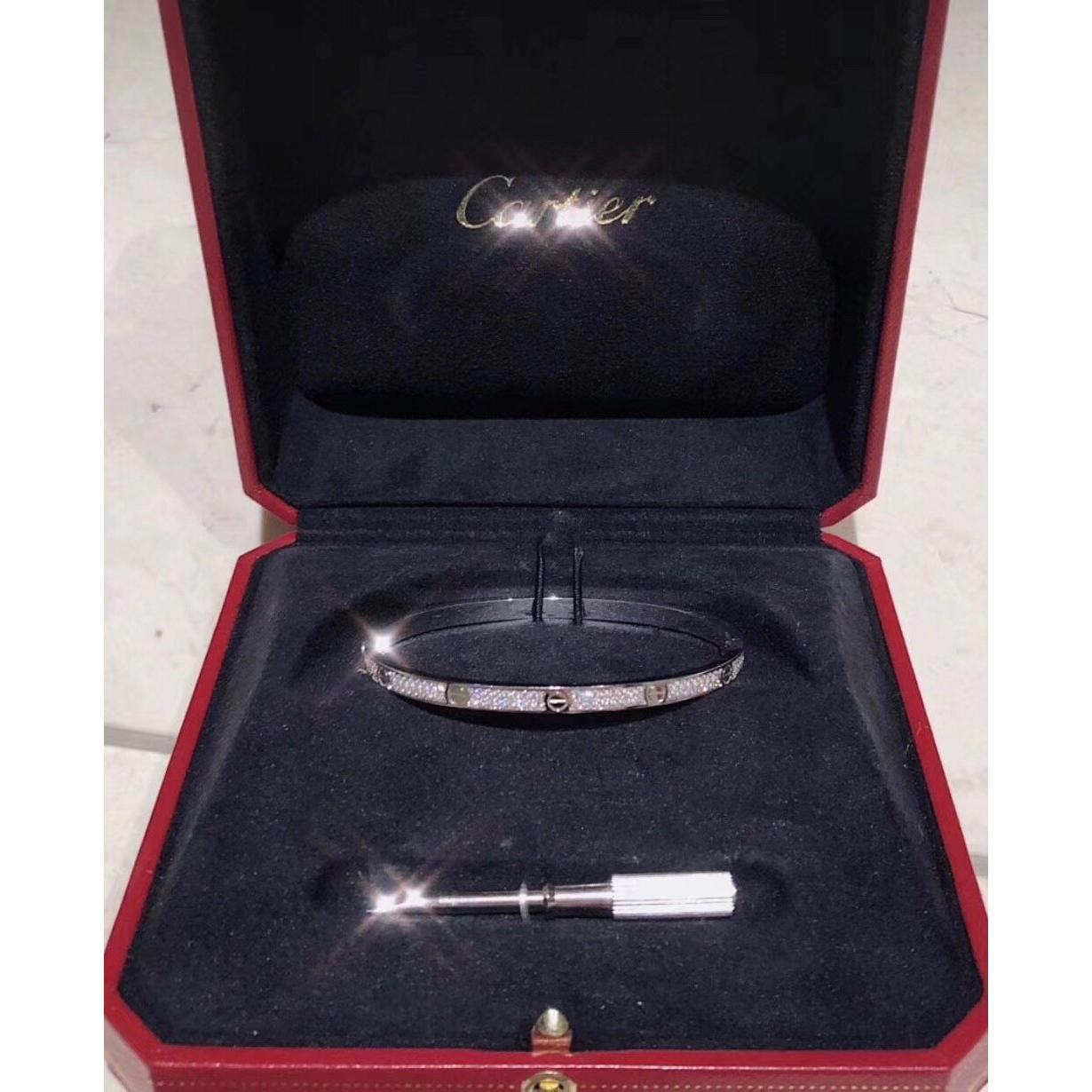 Cartier Bracelets Sku #807067