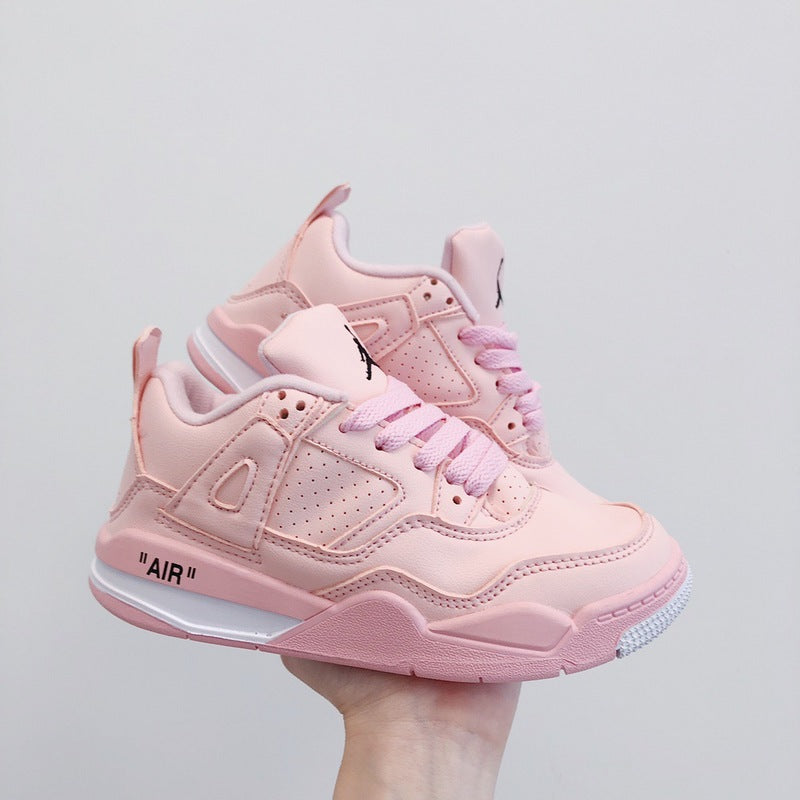 Air Jordan 4 Iv Kids Shoes For Kids Sku #948192
