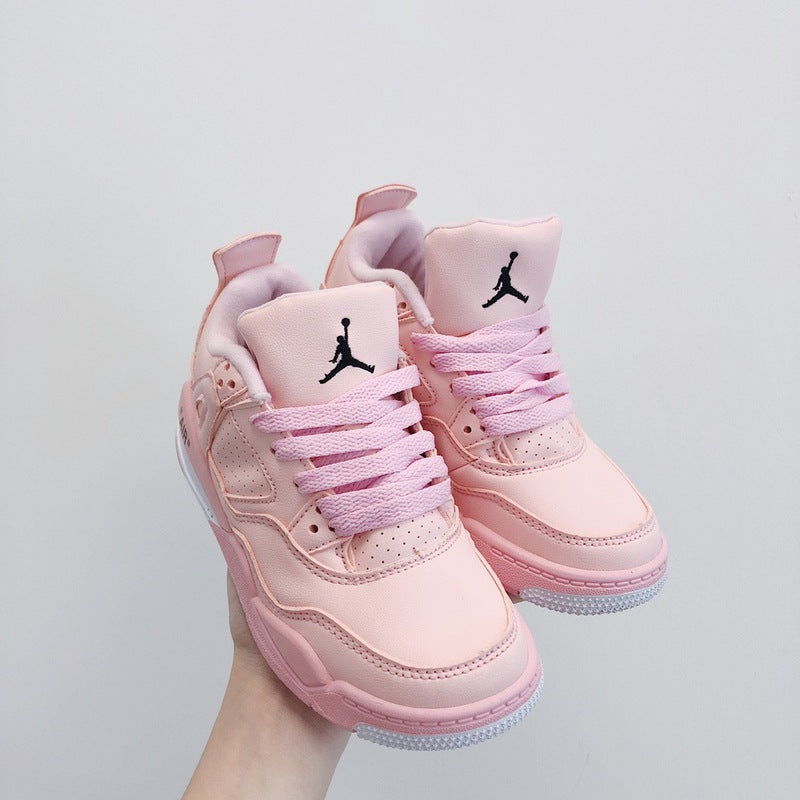 Air Jordan 4 Iv Kids Shoes For Kids Sku #948192