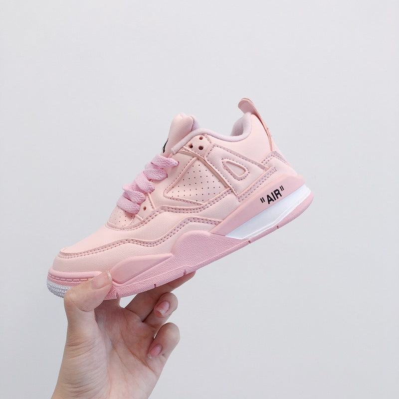 Air Jordan 4 Iv Kids Shoes For Kids Sku #948192