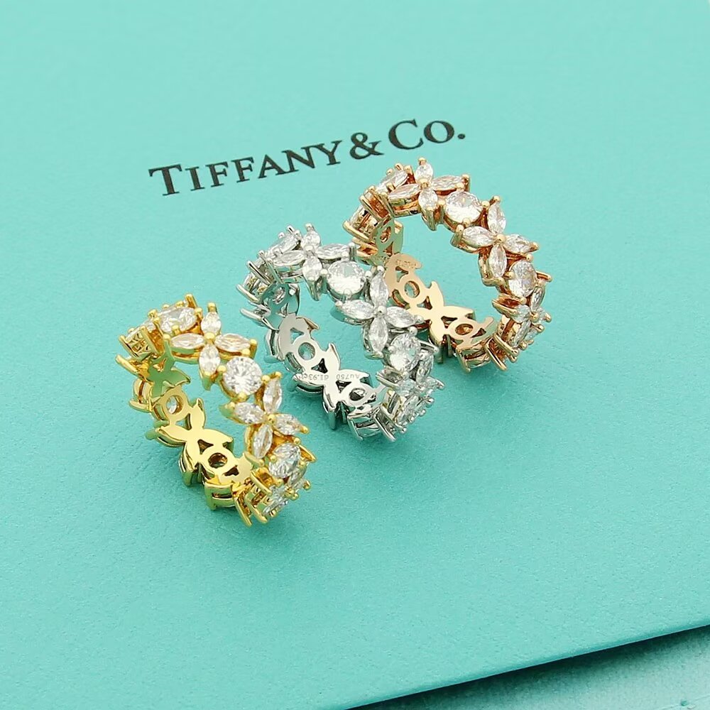 Jewelry For Men & Women: Rings