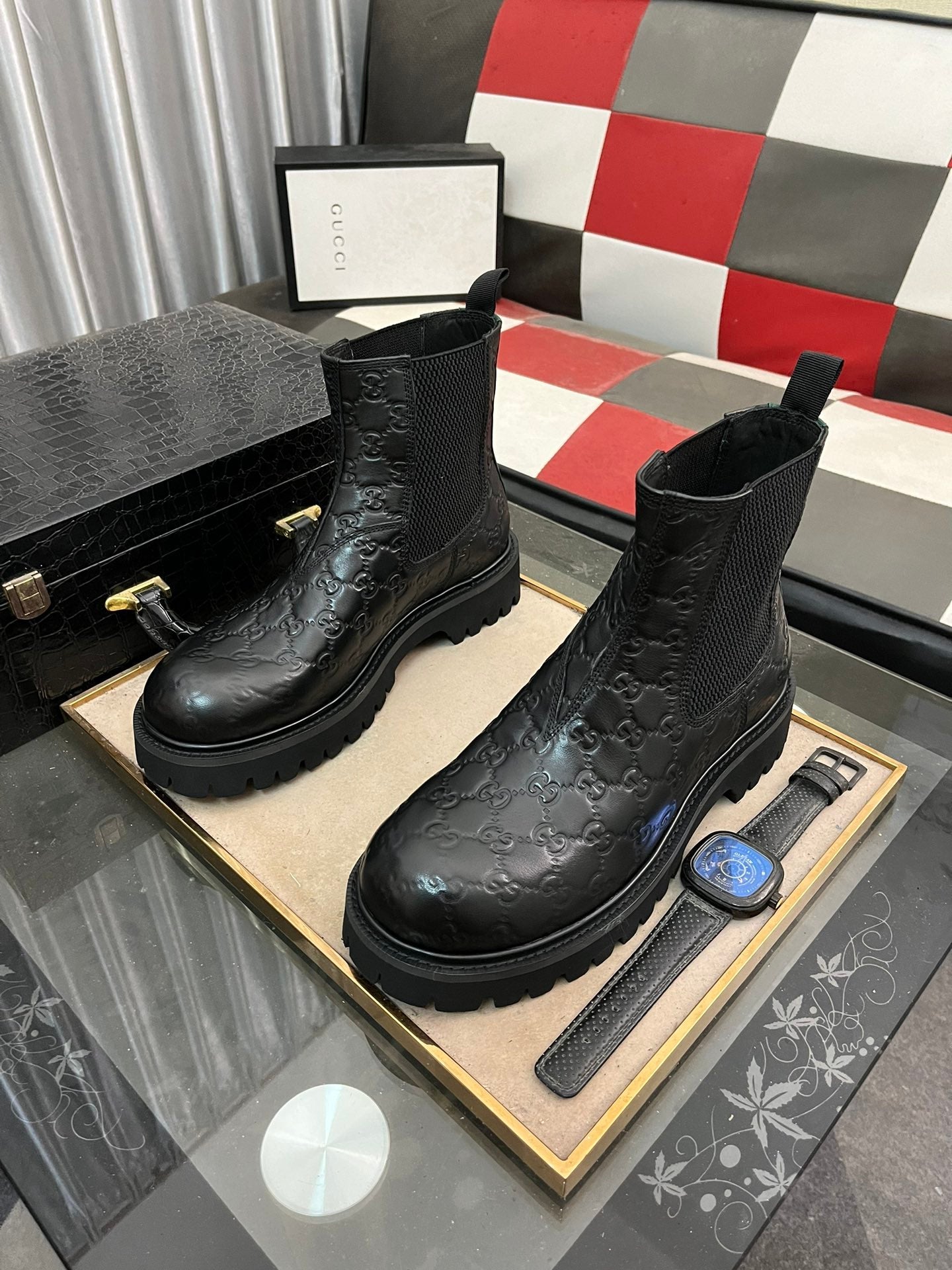 Men Boots