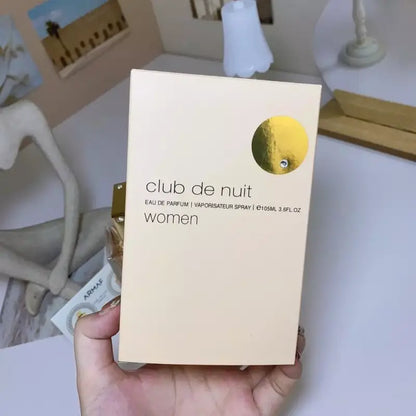 Armaf Club De Nuit Women'S Eau De Parfum, 105Ml