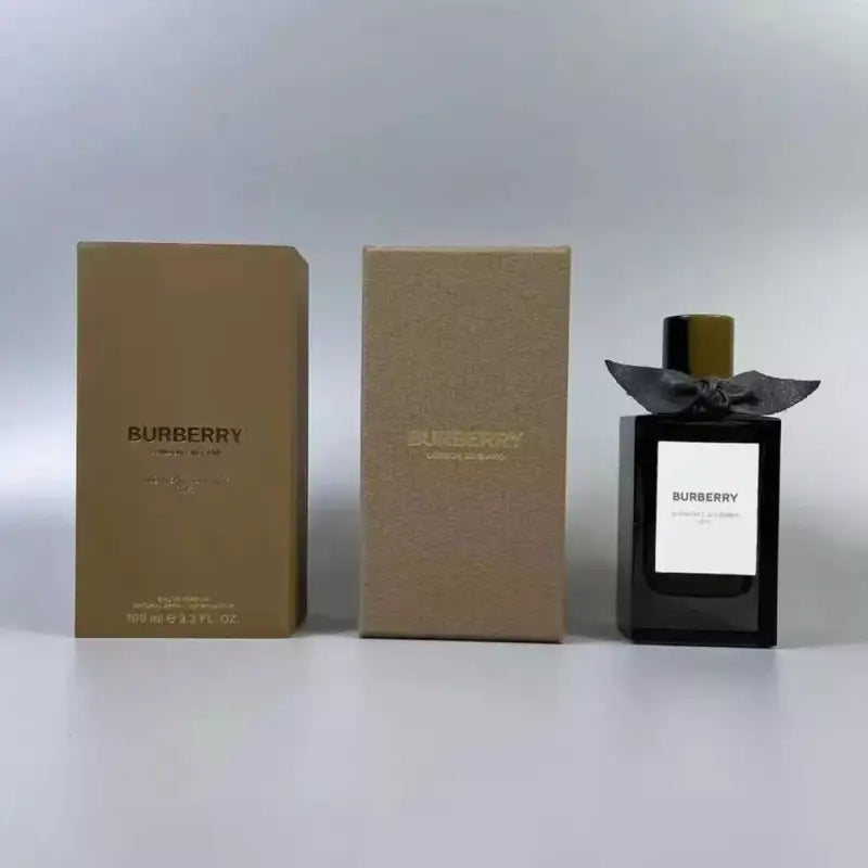 Burberry Midnight Journey Eau De Parfum, 100Ml
