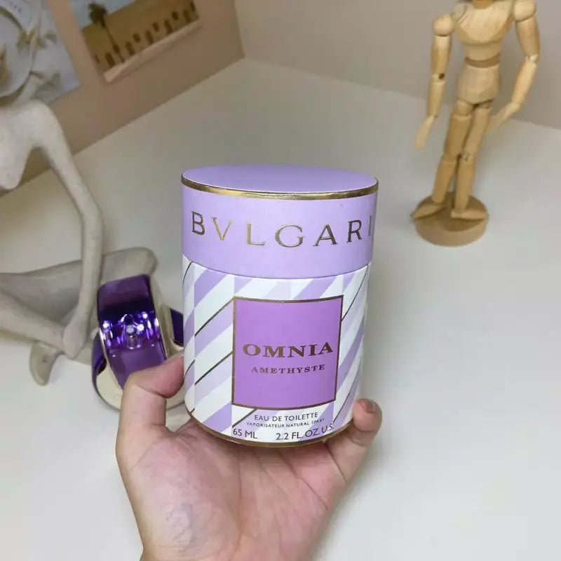 Bvlgari Omnia Amethyste Eau De Toilette For Women 65Ml