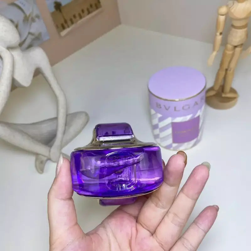 Bvlgari Omnia Amethyste Eau De Toilette For Women 65Ml
