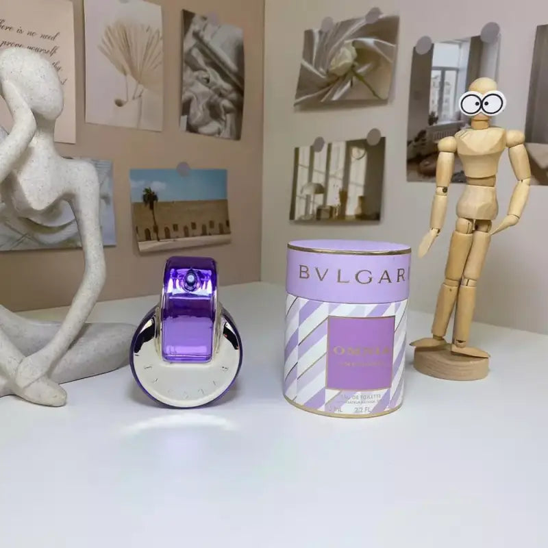 Bvlgari Omnia Amethyste Eau De Toilette For Women 65Ml