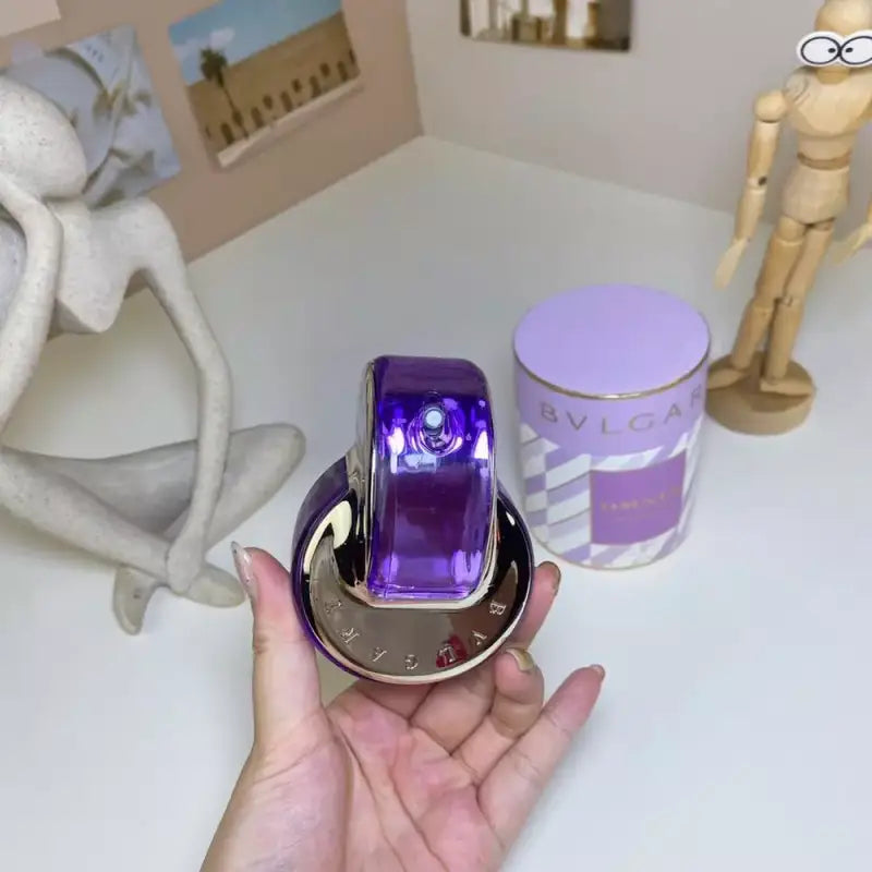 Bvlgari Omnia Amethyste Eau De Toilette For Women 65Ml