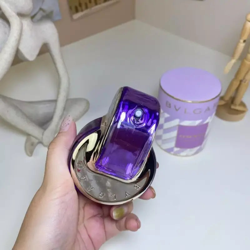 Bvlgari Omnia Amethyste Eau De Toilette For Women 65Ml