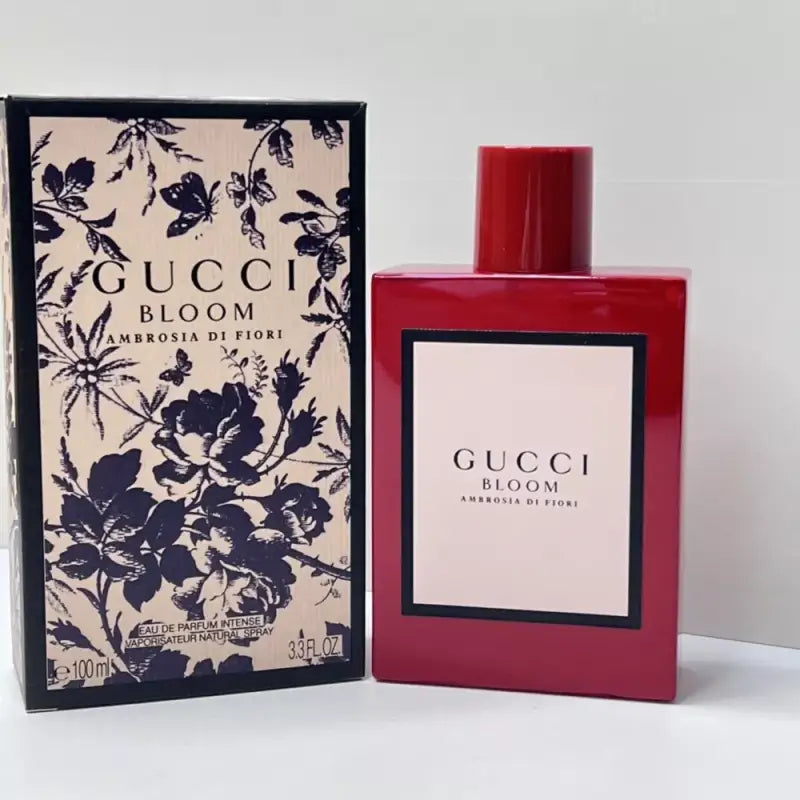 Gucci Bloom Ambrosia Di Fiori Eau De Parfum, 100Ml
