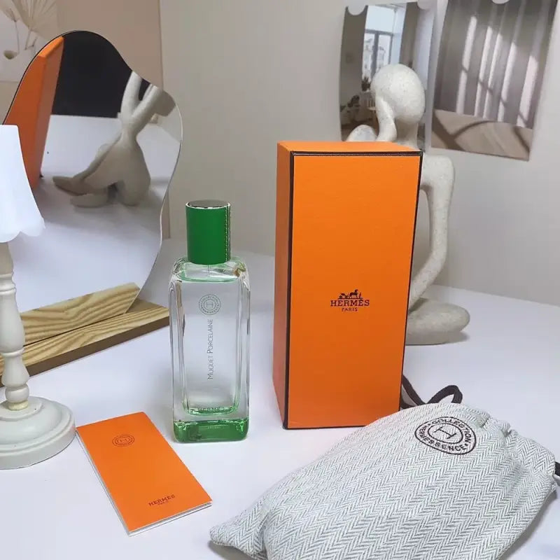 Hermes Hermessence Muguet Porcelain Eau De Parfum, 100Ml