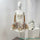 Zimmmermann White Floral Print Sleeveless Mini Dress