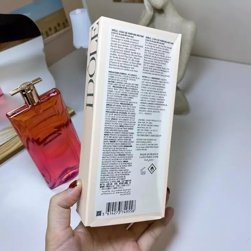Lancome Idôle Nectar Eau De Parfum, 100Ml