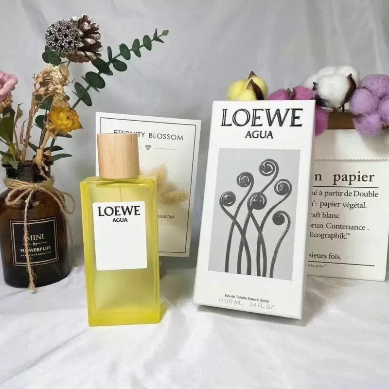 Loewe Agua De Loewe Eau De Toilette 100Ml