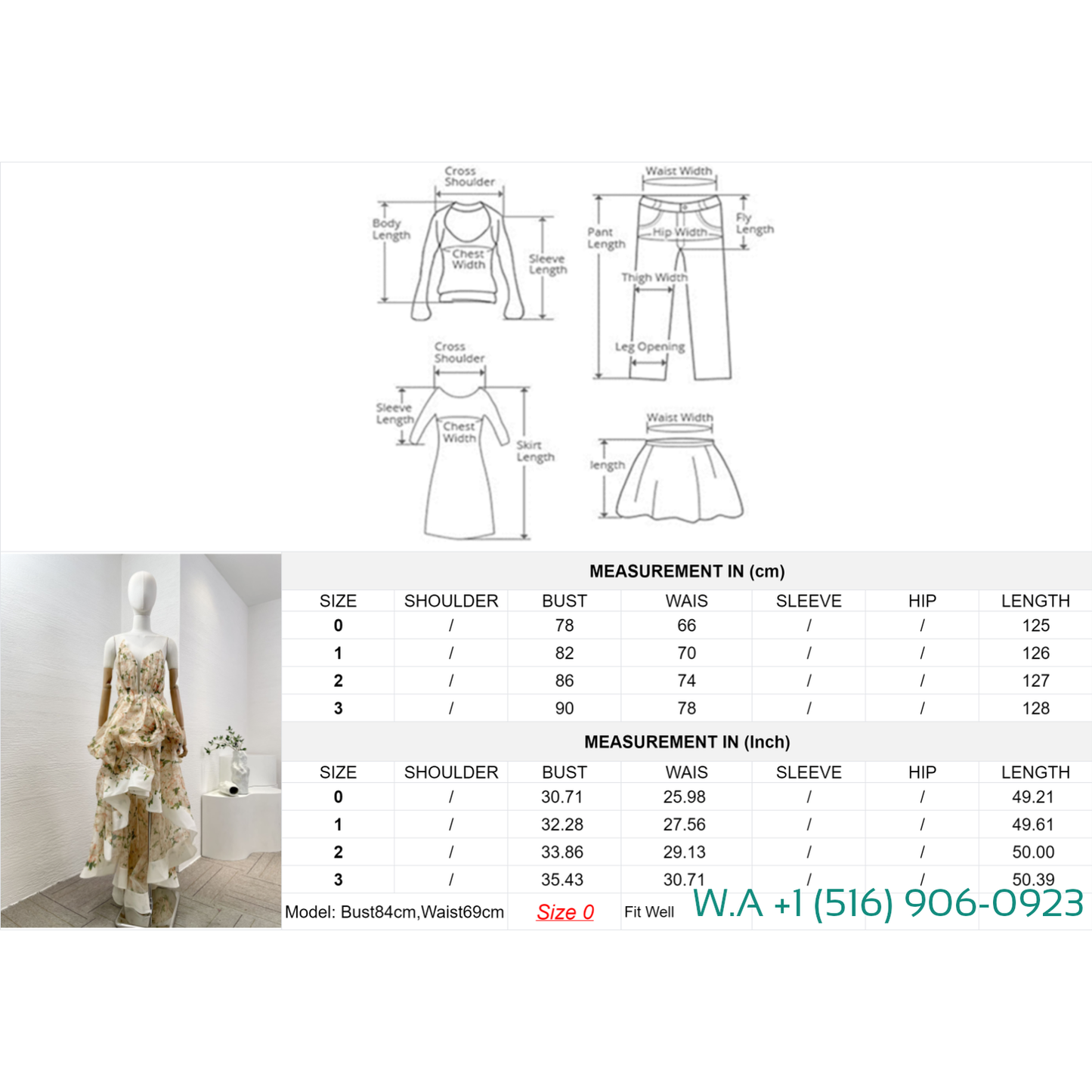 Zimmermann Coral Yellow Rhododendron Floral Print Sleeve Tube Top Asymmetrical Hem Maxi Dress